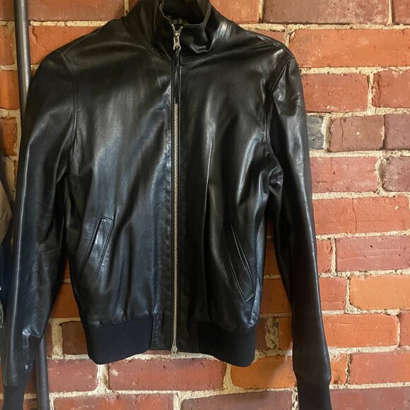 Vintage Roots Leather Jacket - Picture 4 of 8